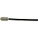Dorman (OE Solutions) Parking Brake Cable - C92536