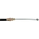 Dorman (OE Solutions) Parking Brake Cable - C92569