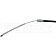 Dorman (OE Solutions) Parking Brake Cable - C92569
