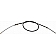 Dorman (OE Solutions) Parking Brake Cable - C92847