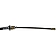 Dorman (OE Solutions) Parking Brake Cable - C92847