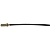 Dorman (OE Solutions) Parking Brake Cable - C92847