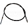 Dorman (OE Solutions) Parking Brake Cable - C92916