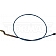 Dorman (OE Solutions) Parking Brake Cable - C93001