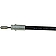 Dorman (OE Solutions) Parking Brake Cable - C93175