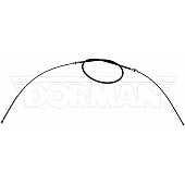 Dorman (OE Solutions) Parking Brake Cable - C93178