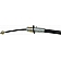 Dorman (OE Solutions) Parking Brake Cable - C93212