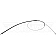 Dorman (OE Solutions) Parking Brake Cable - C93247