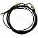 Dorman (OE Solutions) Parking Brake Cable - C93586