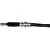 Dorman (OE Solutions) Parking Brake Cable - C93587