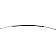 Dorman (OE Solutions) Parking Brake Cable - C93627
