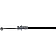 Dorman (OE Solutions) Parking Brake Cable - C93882