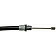 Dorman (OE Solutions) Parking Brake Cable - C94264