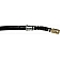 Dorman (OE Solutions) Parking Brake Cable - C94405