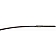 Dorman (OE Solutions) Parking Brake Cable - C94501