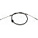 Dorman (OE Solutions) Parking Brake Cable - C94508