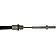 Dorman (OE Solutions) Parking Brake Cable - C94508