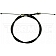 Dorman (OE Solutions) Parking Brake Cable - C94693