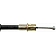 Dorman (OE Solutions) Parking Brake Cable - C95076