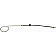 Dorman (OE Solutions) Parking Brake Cable - C95218