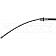 Dorman (OE Solutions) Parking Brake Cable - C95319