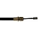 Dorman (OE Solutions) Parking Brake Cable - C95326