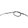 Dorman (OE Solutions) Parking Brake Cable - C95536