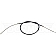 Dorman (OE Solutions) Parking Brake Cable - C95549