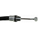 Dorman (OE Solutions) Parking Brake Cable - C95717