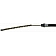 Dorman (OE Solutions) Parking Brake Cable - C95717