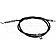 Dorman (OE Solutions) Parking Brake Cable - C95992