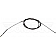 Dorman (OE Solutions) Parking Brake Cable - C96119