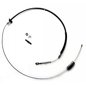 Raybestos Brakes Parking Brake Cable - BC95971