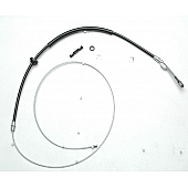 Raybestos Brakes Parking Brake Cable - BC95976