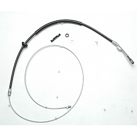Raybestos Brakes Parking Brake Cable - BC95976