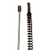 Raybestos Brakes Parking Brake Cable - BC95976