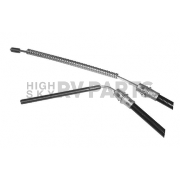Raybestos Brakes Parking Brake Cable - BC93269-1