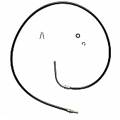 Raybestos Brakes Parking Brake Cable - BC93272