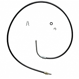 Raybestos Brakes Parking Brake Cable - BC93272