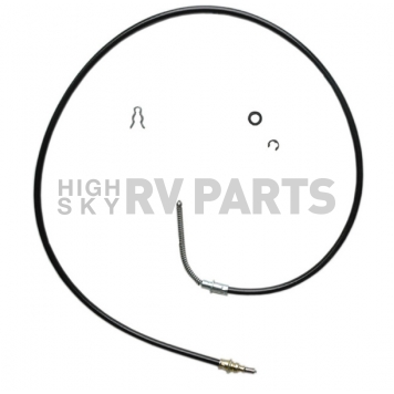 Raybestos Brakes Parking Brake Cable - BC93272