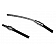 Raybestos Brakes Parking Brake Cable - BC93272