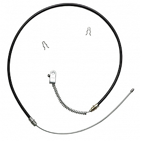 Raybestos Brakes Parking Brake Cable - BC93273