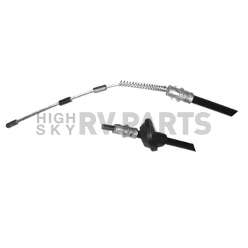 Raybestos Brakes Parking Brake Cable - BC95067-1