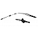 Raybestos Brakes Parking Brake Cable - BC95067