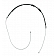 Raybestos Brakes Parking Brake Cable - BC95069