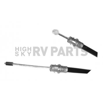 Raybestos Brakes Parking Brake Cable - BC95069-1