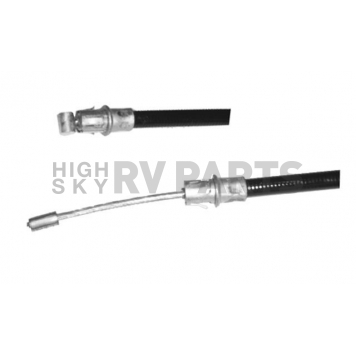 Raybestos Brakes Parking Brake Cable - BC95070-1