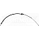 Dorman (OE Solutions) Parking Brake Cable - C94167