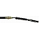 Dorman (OE Solutions) Parking Brake Cable - C93943