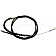 Dorman (OE Solutions) Parking Brake Cable - C93742